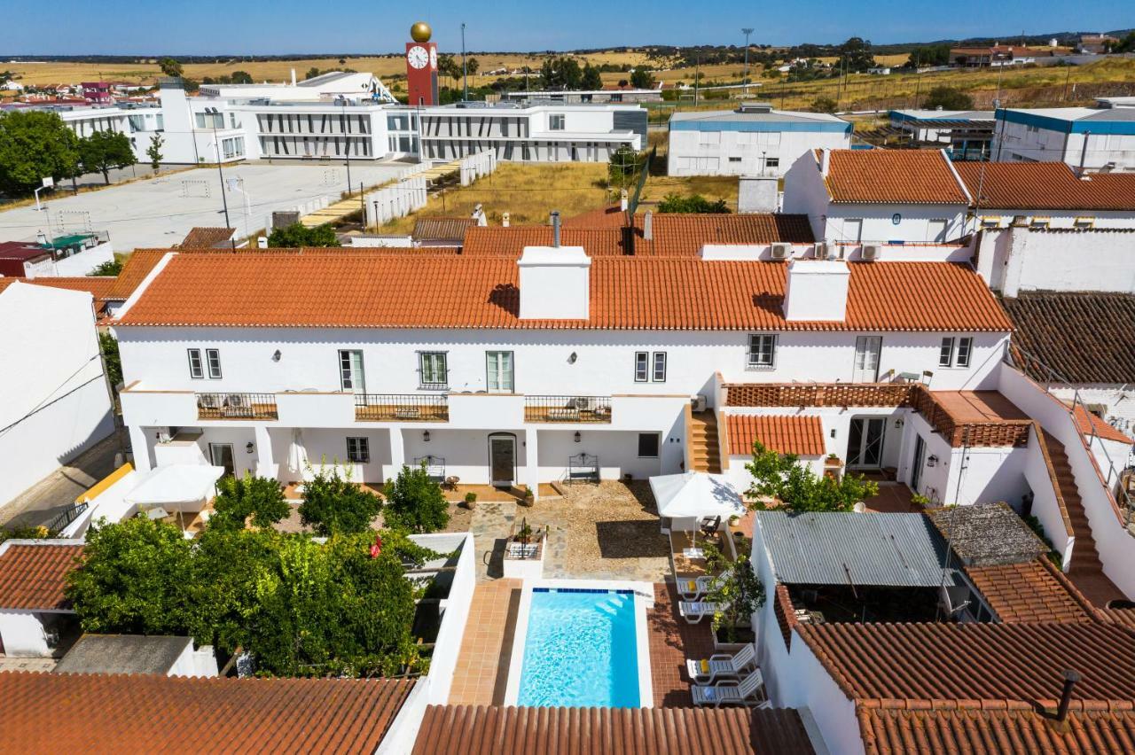 Hospedaria Da Roda Sousel Exterior foto